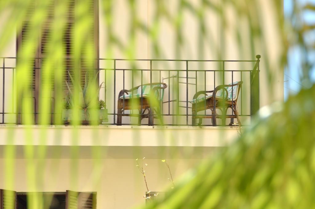 Camera Doppia con Letti Singoli con Balcone